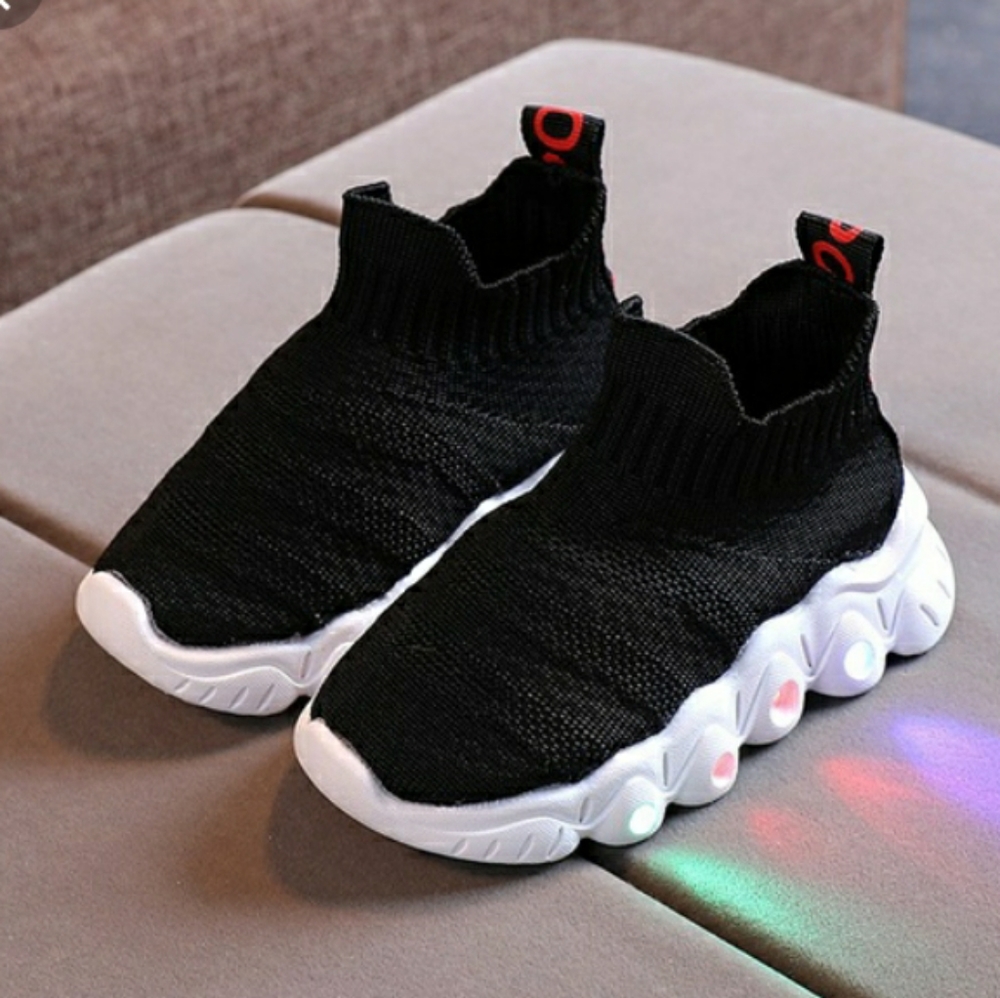 Toddler LED sneaker